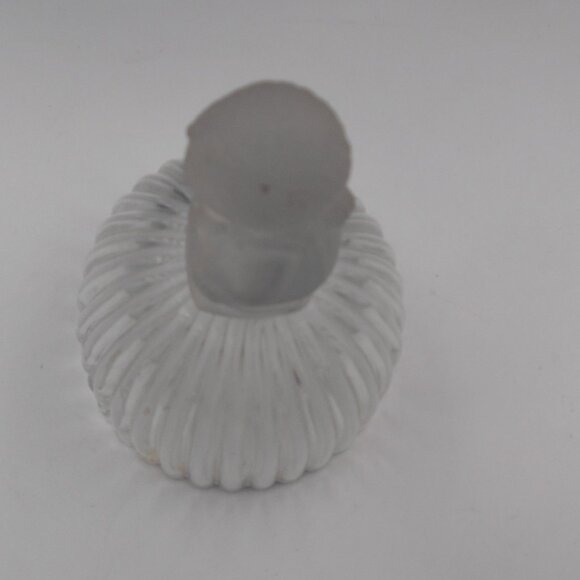 VINTAGE 1978 GOEBEL ANNUAL GLASS CRYSTAL BELL PRAYING GIRL WEST GERMANY HUMMEL - Picture 8 of 15